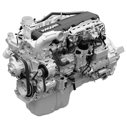 B2116 Engine